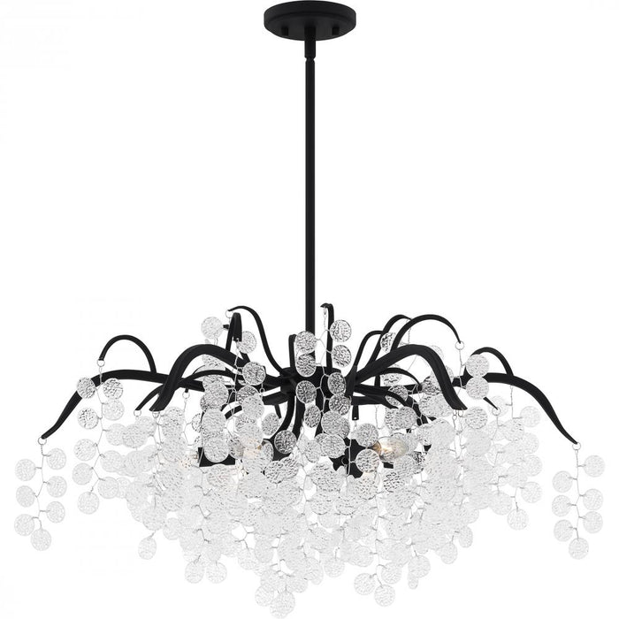 Quoizel Maple Chandelier