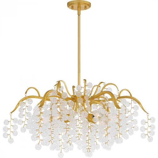 Quoizel Maple Chandelier