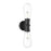 Marcel 5-in Matte Black 2 Lights Wall/vanity | WV464002MB