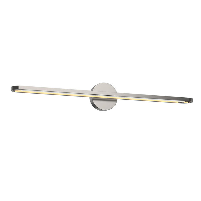Marlon 36-in Brushed Nickel Led Vanity | VL63736-BN