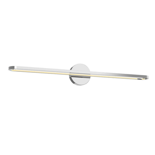 Marlon 36-in Chrome Led Vanity | VL63736-CH