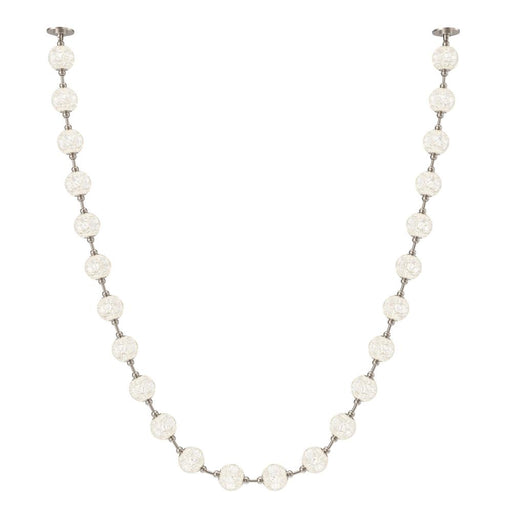 Marni 24 Head Polished Nickel Led Pendant | PD321724PN-RT