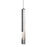 Kuzco Lighting Inc Martelo 5-in Chrome LED Pendant