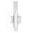 Martelo 18-in Chrome Led Wall Sconce | WS53318-CH