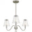 Mckinney Chandelier | MCK5022BN