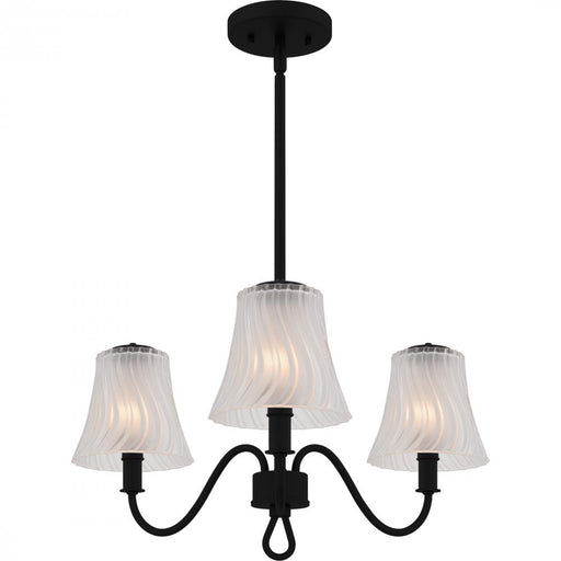 Mckinney Chandelier | MCK5022MBK