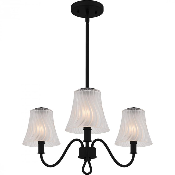 Mckinney Chandelier | MCK5022MBK