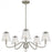Mckinney Chandelier | MCK5030BN