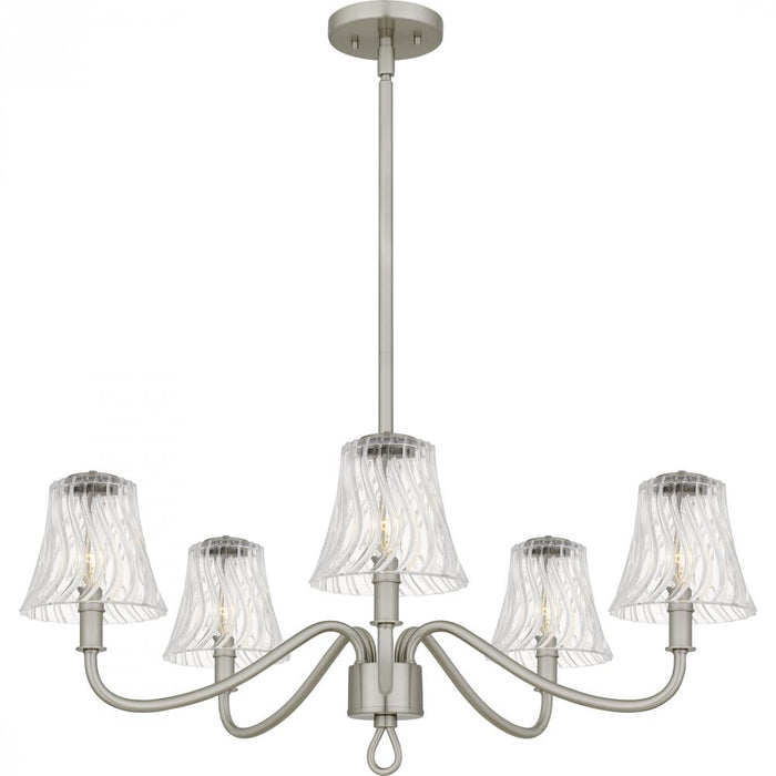 Mckinney Chandelier | MCK5030BN