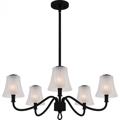 Mckinney Chandelier | MCK5030MBK