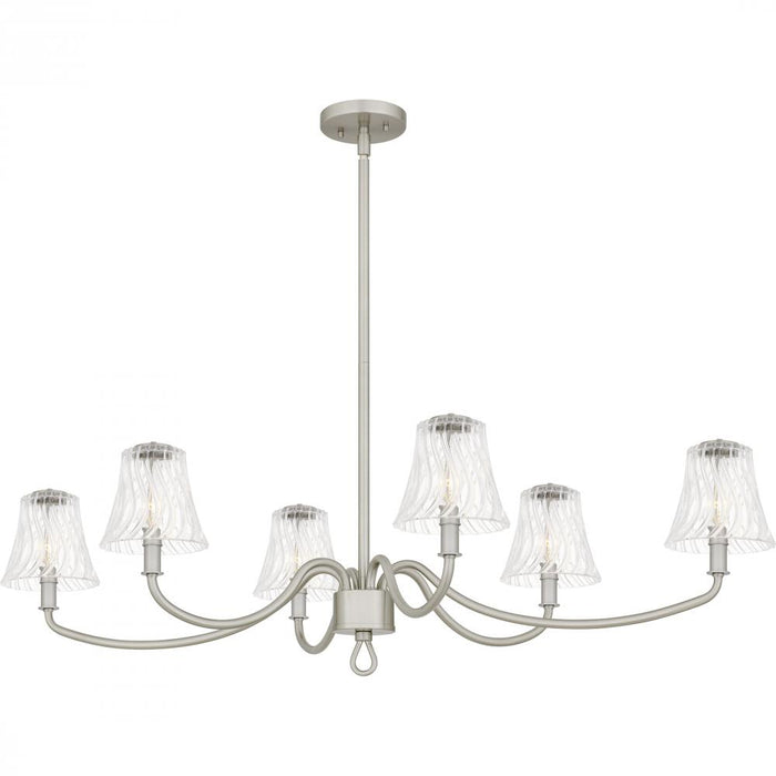 Mckinney Island Chandelier | MCK644BN