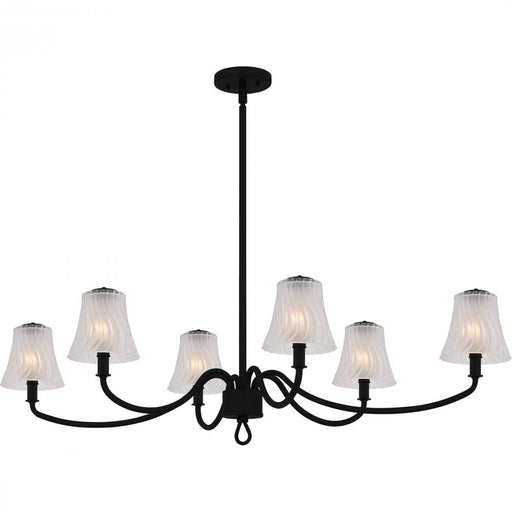 Mckinney Island Chandelier | MCK644MBK