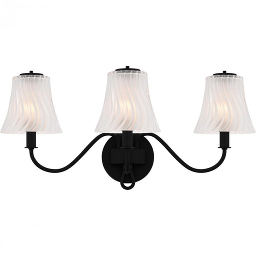 Mckinney Bath Light | MCK8623MBK