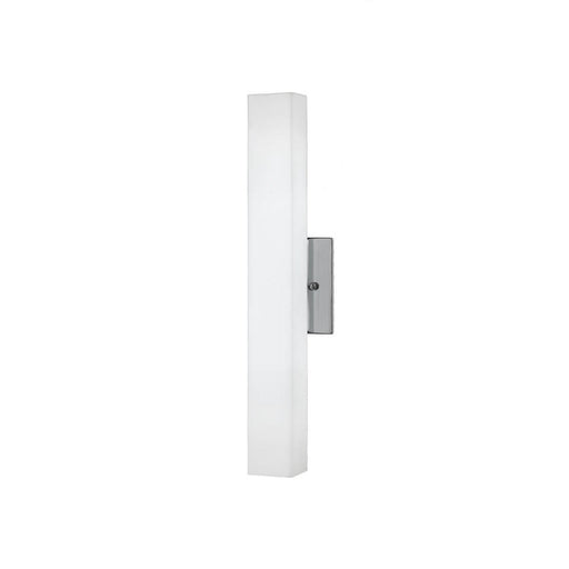 Melville 18-in Brushed Nickel Led Wall Sconce | WS8418-BN
