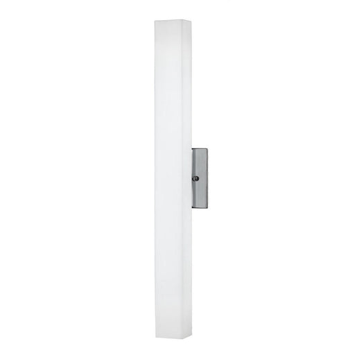 Melville 24-in Brushed Nickel Led Wall Sconce | WS8424-BN