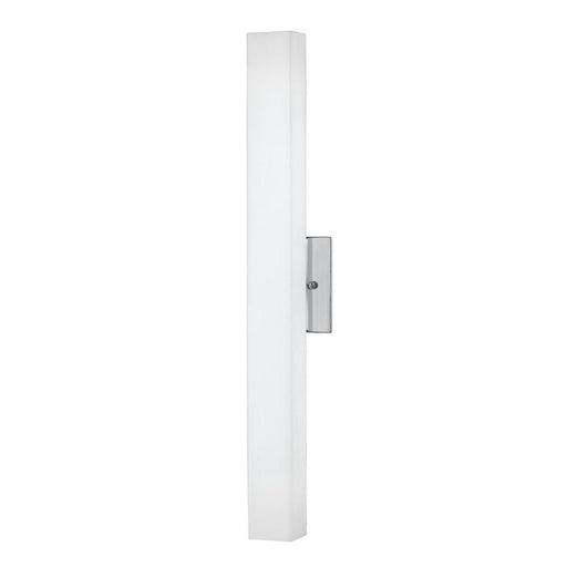 Melville 24-in Chrome Led Wall Sconce | WS8424-CH