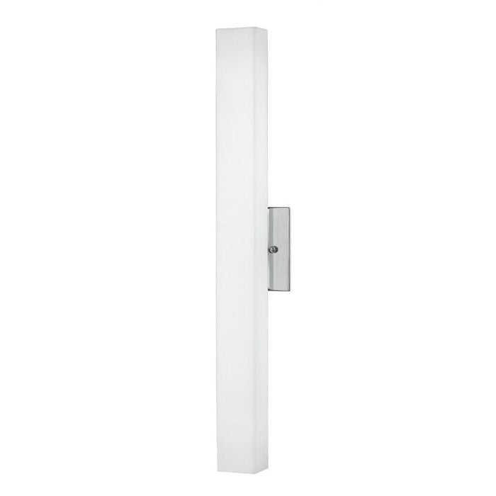 Melville 24-in Chrome Led Wall Sconce | WS8424-CH