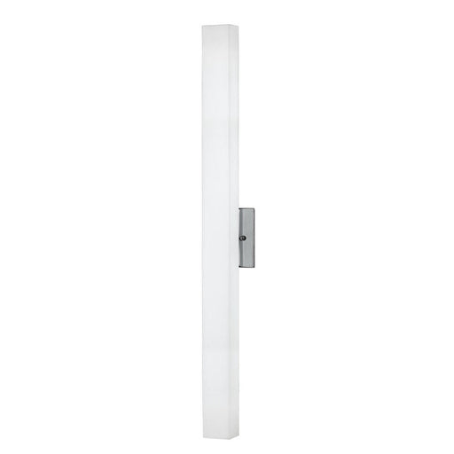 Melville 32-in Brushed Nickel Led Wall Sconce | WS8432-BN