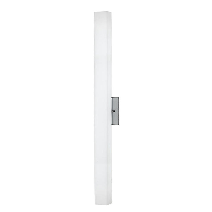 Melville 32-in Brushed Nickel Led Wall Sconce | WS8432-BN