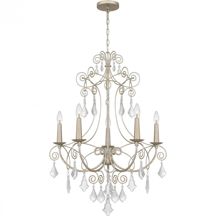 Quoizel Merida Chandelier