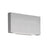 Mica 10-in Brushed Nickel Led All Terior Wall | AT6610-BN-UNV