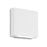 Kuzco Lighting Inc Mica 6-in White LED All terior Wall
