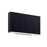 Mica 10-in Black Led All Terior Wall | AT67010-BK