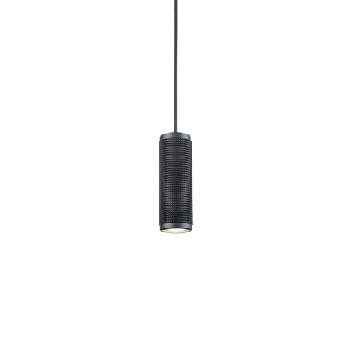 Kuzco Lighting Inc Micro 3-in Black 1 Light Pendant