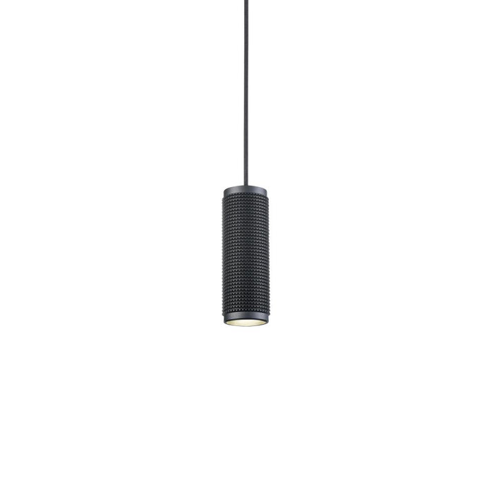 Micro 3-in Black 1 Light Pendant | 494603-BK