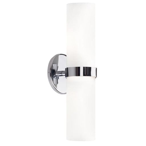 Milano 15-in Chrome Led Wall Sconce | WS9815-CH