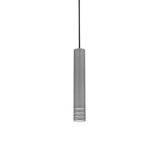 Kuzco Lighting Inc Milca 15-in Gray 1 Light Pendant