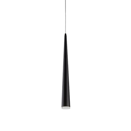 Kuzco Lighting Inc Mina 24-in Black LED Pendant