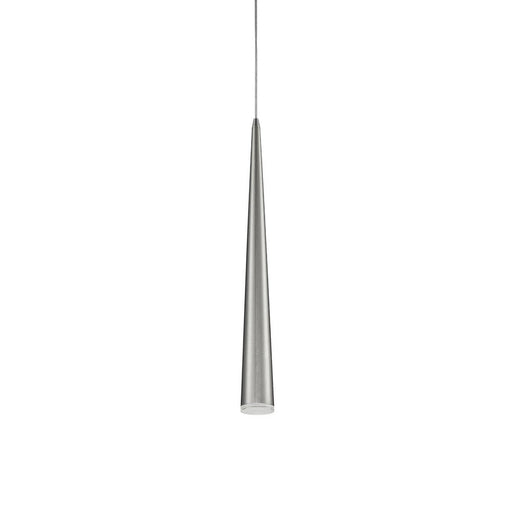 Mina 24-in Brushed Nickel Led Pendant | 401215BN-LED