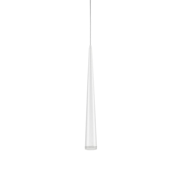Kuzco Lighting Inc Mina 24-in White LED Pendant