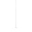 Kuzco Lighting Inc Mina 36-in White LED Pendant