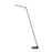 Miter 58-in Black Led Floor Lamp | FL25558-BK