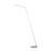 Kuzco Lighting Inc Miter 58-in Brushed Nickel LED Floor Lamp