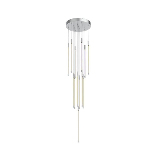 Motif 21-in Chrome Led Multi Pendant | MP75121-CH