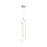 Kuzco Lighting Inc Motif 27-in Chrome LED Multi Pendant