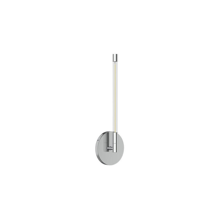 Motif 14-in Chrome Led Wall Sconce | WS74114-CH