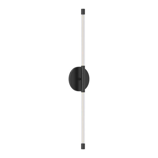 Motif 26-in Black Led Wall Sconce | WS74226-BK