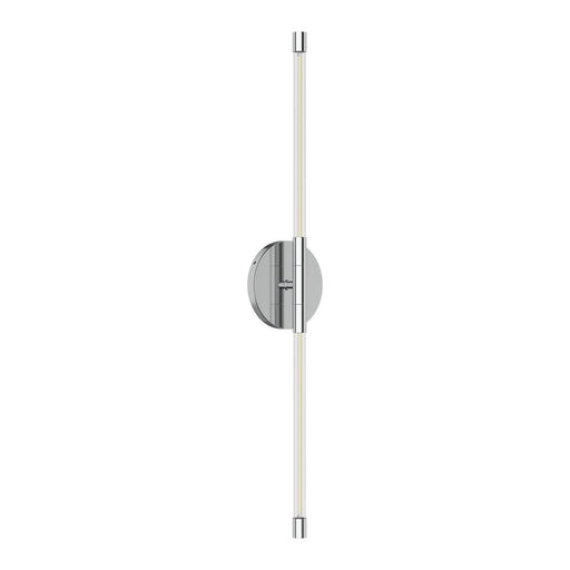Motif 26-in Chrome Led Wall Sconce | WS74226-CH