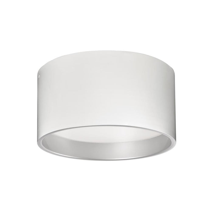 Kuzco Lighting Inc Mousinni 14-in White LED Flush Mount