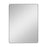 Planer Large Rectangular Mirror | MR1305MBK
