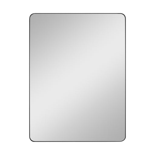 Planer Large Rectangular Mirror | MR1305MBK