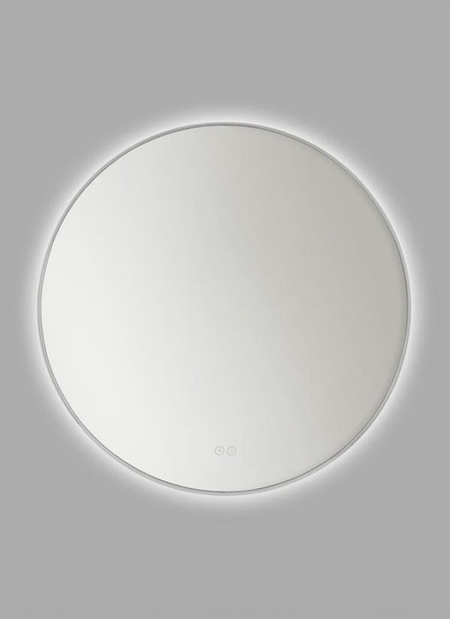 Cadre Round Mirror 30x30 | MREL1430CH