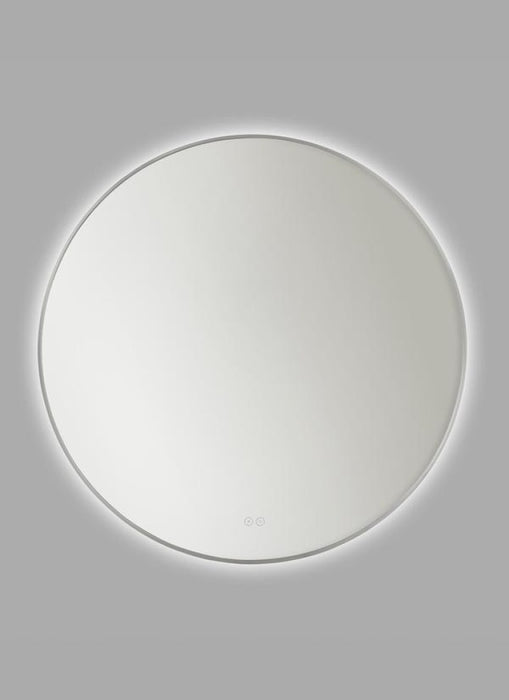 Cadre Round Mirror 36x36 | MREL1431BN