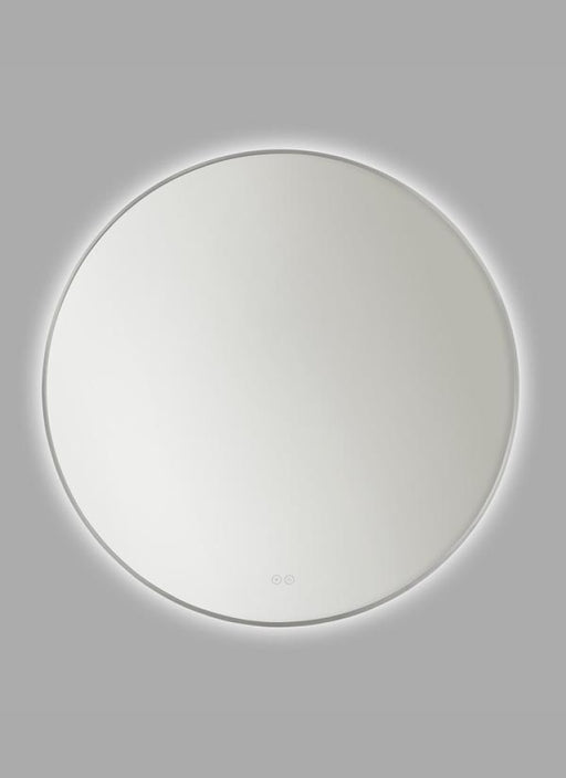 Cadre Round Mirror 36x36 | MREL1431BN