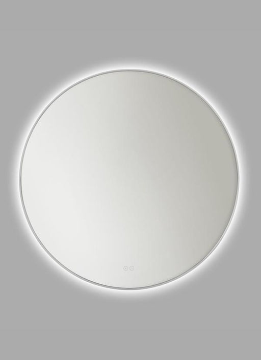 Cadre Round Mirror 36x36 | MREL1431CH