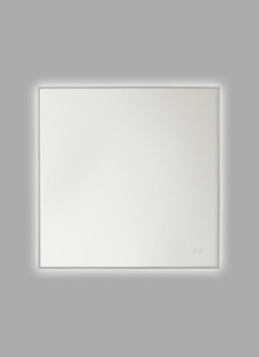 Cadre Square Mirror 30x30 | MREL1440CH